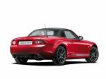 Mazda MX-5 Miata Senshu Roadster Coupe 2012 года